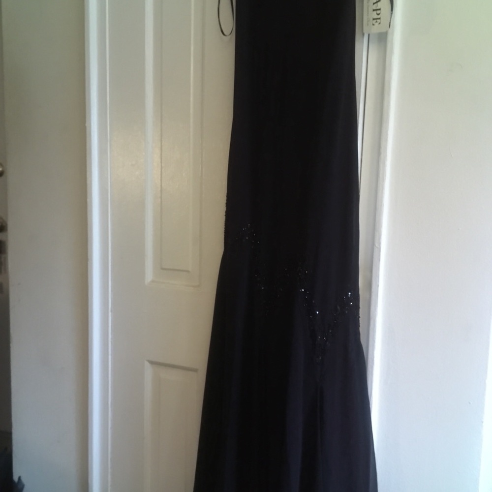 Xscape by Joanna Chen Maxi Dress,Size 10